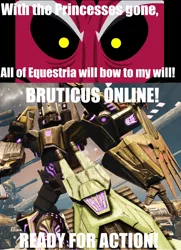 Size: 1558x2154 | Tagged: safe, banned from derpibooru, deleted from derpibooru, derpibooru import, lord tirek, blast off, brawl (decepticon), bruticus, combaticons, exploitable meme, fall of cybertron, gestalt, image, meme, onslaught, png, swindle, tirek is doomed, tirek is fucked, tirek is so utterly boned it's tragic, tirek vs everyone meme, transformers, vortex (decepticon)