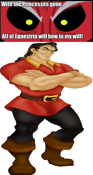 gaston meme