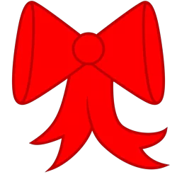 Size: 5000x5000 | Tagged: safe, artist:djdavid98, banned from derpibooru, deleted from derpibooru, derpibooru import, oc, unofficial characters only, absurd resolution, .ai available, bowtie, cutie mark, cutie mark only, no pony, ribbon, simple background, .svg available, transparent background, vector