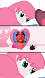 Size: 1280x2201 | Tagged: safe, banned from derpibooru, deleted from derpibooru, derpibooru import, oc, oc:fluffle puff, exploitable meme, forced meme, jollo, king's quest, meme