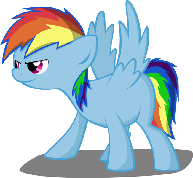 Size: 5619x5175 | Tagged: safe, artist:bakasan, banned from derpibooru, deleted from derpibooru, derpibooru import, rainbow dash, absurd resolution, female, filly