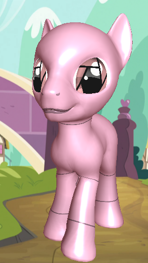 Size: 299x530 | Tagged: safe, banned from derpibooru, deleted from derpibooru, derpibooru import, android, cyborg, robot, pony creator, 3d, 3d pony creator, alternate universe, pony creator 3d, ponylumen, prototype