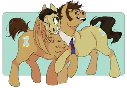Size: 731x507 | Tagged: safe, artist:tegechu, banned from derpibooru, deleted from derpibooru, derpibooru import, doctor whooves, time turner, pony, eleventh doctor, gay, heart eyes, male, self ponidox, selfcest, shipping, stallion, tenth doctor, wingding eyes