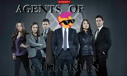Size: 1408x845 | Tagged: safe, banned from derpibooru, deleted from derpibooru, derpibooru import, agents of shield, chickun, exploitable meme, faic, forced meme, marvel, meme