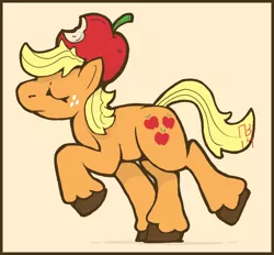 Size: 1000x926 | Tagged: safe, artist:liquidrabbitz, banned from derpibooru, deleted from derpibooru, derpibooru import, applejack, solo