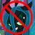Size: 382x382 | Tagged: safe, banned from derpibooru, deleted from derpibooru, derpibooru import, queen chrysalis, changeling, anti-chrysalis, anti-queen chrysalis, drama bait, image, low quality bait, png