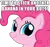 Size: 610x572 | Tagged: suggestive, banned from derpibooru, deleted from derpibooru, derpibooru import, pinkie pie, amazing atheist, banana, caption, drunken peasants, faic, food, image macro, implied anal insertion, implied insertion, meme, smirk, text, the amazing atheist, theamazingatheist, twiface