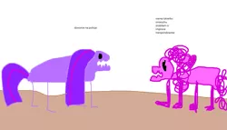 Size: 1167x667 | Tagged: safe, artist:sonney, banned from derpibooru, deleted from derpibooru, derpibooru import, pinkie pie, twilight sparkle, 1000 hours in ms paint, dolan, gooby pls, party, poland, police, rare pepe