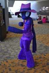 Size: 3000x4500 | Tagged: photographer needed, safe, artist:ryperiour2, mare do well, human, bronycon, 4chan, 4chan cup, best pony, fursuit, irl, irl human, mare do well costume, /mlp/, photo