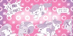 Size: 4000x2000 | Tagged: safe, artist:dilarus, banned from derpibooru, deleted from derpibooru, derpibooru import, apple bloom, diamond tiara, scootaloo, sweetie belle, meet-the-pones, alternate universe, bully, bullying, comic, crying, cutie mark crusaders, role reversal
