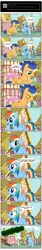 Size: 2005x12026 | Tagged: safe, artist:paulysentry, banned from derpibooru, deleted from derpibooru, derpibooru import, flash sentry, rainbow dash, ask flash sentry, ask, comic, image, jelly bean challenge, png, tumblr
