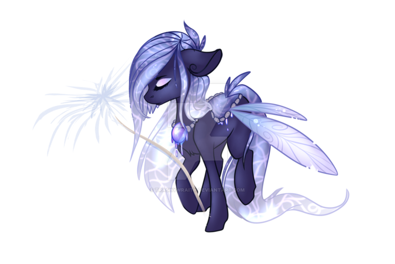 Size: 1024x683 | Tagged: safe, artist:petrinox, banned from derpibooru, deleted from derpibooru, derpibooru import, oc, oc:wishful tears, unofficial characters only, original species, pond pony, pony, female, mare, simple background, solo, transparent background, watermark