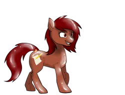 Size: 1022x781 | Tagged: safe, artist:acesential, artist:kaidandelrose, banned from derpibooru, deleted from derpibooru, derpibooru import, oc, oc:penny, unofficial characters only, balloon pony, inflatable pony, pony, inanimate tf, inflatable, karma, simple background, solo, story in the source, story included, transformation, transparent background