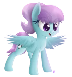Size: 1841x1963 | Tagged: safe, artist:vito, banned from derpibooru, deleted from derpibooru, derpibooru import, auntie lofty, lofty, pegasus, pony, artist interpretation, happy, simple background, solo, spread wings, transparent background, wings