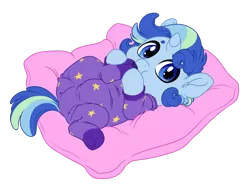 Size: 1024x761 | Tagged: safe, artist:lopoddity, banned from derpibooru, deleted from derpibooru, derpibooru import, oc, oc:sparkling sapphire, unofficial characters only, pony, unicorn, baby, baby pony, commission, cute, female, filly, flexible, hnnng, hoof sucking, magical lesbian spawn, ocbetes, offspring, parent:sci-twi, parent:sunset shimmer, parents:scitwishimmer, simple background, solo, transparent background