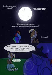 Size: 700x1000 | Tagged: safe, artist:little-tweenframes, banned from derpibooru, deleted from derpibooru, derpibooru import, applejack, rainbow dash, comic:night at the gala, comic:night at the gala: the breakup, series:cloudsdale symphony, comic, crying