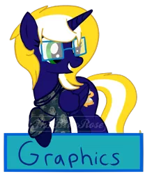Size: 791x949 | Tagged: safe, artist:northerndawnart, banned from derpibooru, deleted from derpibooru, derpibooru import, oc, oc:time vortex (th3bluerose), unofficial characters only, alicorn, base used, clothes, glasses, jacket, simple background, solo, transparent background, twitch panel, wibbly wobbly timey wimey stuff