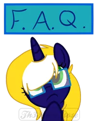 Size: 658x824 | Tagged: safe, artist:northerndawnart, banned from derpibooru, deleted from derpibooru, derpibooru import, oc, oc:time vortex (th3bluerose), unofficial characters only, alicorn, base used, glasses, simple background, solo, transparent background, twitch panel, wibbly wobbly timey wimey stuff