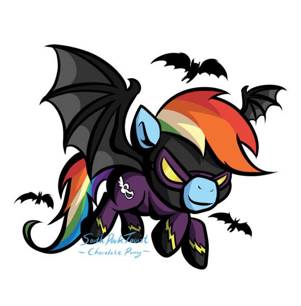 Size: 825x839 | Tagged: safe, artist:southparktaoist, banned from derpibooru, deleted from derpibooru, derpibooru import, rainbow dash, bat, pony, bat wings, clothes, costume, evil grin, female, flying, grin, halloween, halloween costume, holiday, mare, shadowbolt dash, shadowbolts, shadowbolts costume, simple background, smiling, solo, spread wings, transparent background, wings