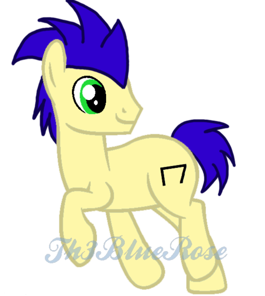 Size: 567x633 | Tagged: safe, artist:northerndawnart, banned from derpibooru, deleted from derpibooru, derpibooru import, oc, oc:gamma seven, unofficial characters only, earth pony, pony, base used, commission, earth pony oc
