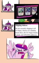 Size: 775x1252 | Tagged: safe, artist:acesential, artist:andrea radeck, artist:jargon scott, artist:jennifer l. meyer, artist:john thacker, banned from derpibooru, deleted from derpibooru, derpibooru import, edit, nightmare moon, owlowiscious, princess cadance, queen chrysalis, rarity, twilight sparkle, twilight sparkle (alicorn), alicorn, bird, changeling, changeling queen, owl, pony, unicorn, adorable distress, against glass, angry, big crown thingy, book, carousel boutique, cloud, cloudsdale, comic, crying, cute, cutedance, d:, duo, element of generosity, element of honesty, element of kindness, element of laughter, element of loyalty, element of magic, elements of harmony, ethereal mane, everything is fixed, everything is ruined, eyes closed, eyes on the prize, fangs, female, flailing, flapping, flying, food, frown, glare, glass, hoof hold, hoof shoes, horrified, jewelry, leaning, looking at something, looking at you, looking over shoulder, madorable, magic, magic the gathering, mare, no pupils, ocular gushers, open mouth, pineapple, ponies the galloping, pure unfiltered evil, rainbow waterfall, raised hoof, reeee, regalia, ribbon, scissors, sewing needle, simple background, smiling, solo, solo focus, spread wings, starry mane, teary eyes, telekinesis, twilight's castle, underhoof, wat, white background, wide eyes, window, wingboner, wings