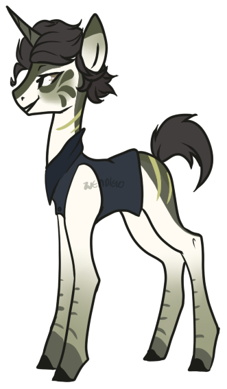 Size: 331x567 | Tagged: safe, artist:axolotlshy, banned from derpibooru, deleted from derpibooru, derpibooru import, oc, unofficial characters only, pony, unicorn, clothes, horn, simple background, solo, transparent background, unicorn oc