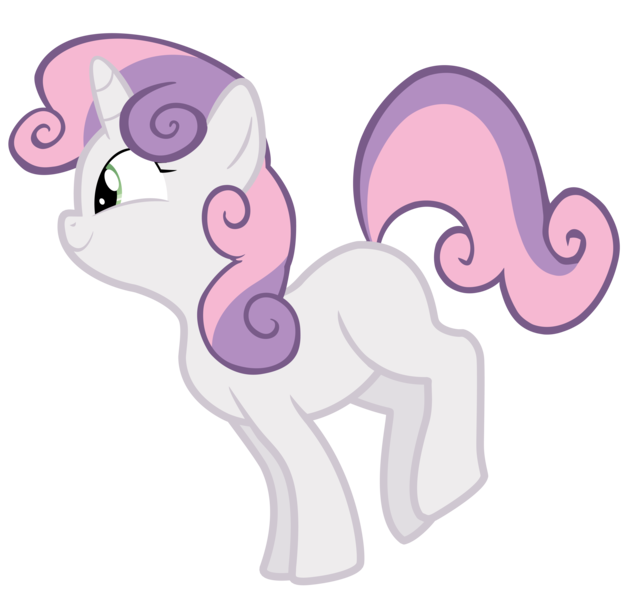 Size: 4928x4660 | Tagged: safe, artist:vito, banned from derpibooru, deleted from derpibooru, derpibooru import, sweetie belle, absurd resolution, simple background, transparent background, vector