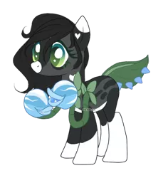 Size: 395x432 | Tagged: safe, artist:axolotlshy, banned from derpibooru, deleted from derpibooru, derpibooru import, oc, unofficial characters only, monster pony, original species, piranha plant pony, plant pony, augmented tail, base used, cute, cute little fangs, fangs, multiple heads, plant, simple background, socks (coat marking), transparent background