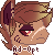 Size: 50x50 | Tagged: safe, artist:axolotlshy, banned from derpibooru, deleted from derpibooru, derpibooru import, oc, unofficial characters only, earth pony, pony, base used, bust, earth pony oc, frown, pixel art, simple background, solo, transparent background