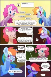 Size: 1280x1920 | Tagged: safe, artist:little-tweenframes, banned from derpibooru, deleted from derpibooru, derpibooru import, pinkie pie, rainbow dash, series:cloudsdale symphony, bar, implied appledash, implied lesbian, implied shipping