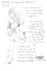 Size: 1200x1800 | Tagged: safe, artist:meto30, banned from derpibooru, deleted from derpibooru, derpibooru import, sunset shimmer, human, atg 2020, humanized, monochrome, newbie artist training grounds, solo, traditional art