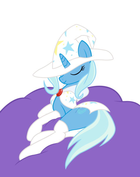 Size: 5000x6312 | Tagged: suggestive, artist:vito, artist:zev, banned from derpibooru, deleted from derpibooru, derpibooru import, trixie, pony, unicorn, absurd resolution, cape, clothes, female, mare, simple background, socks, solo, solo female, stockings, thigh highs, transparent background, vector