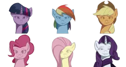 Size: 1224x653 | Tagged: safe, artist:acesential, banned from derpibooru, deleted from derpibooru, derpibooru import, applejack, fluttershy, pinkie pie, rainbow dash, rarity, twilight sparkle, papers please, parody, pixel art, style emulation