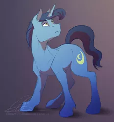 Size: 558x598 | Tagged: safe, artist:dvixie, banned from derpibooru, deleted from derpibooru, derpibooru import, night light, pony, unicorn, male, solo, stallion