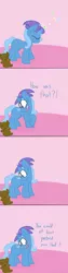 Size: 800x3200 | Tagged: safe, artist:input-command, banned from derpibooru, deleted from derpibooru, derpibooru import, trixie, pony, comic, female, filly, teddy bear