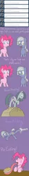 Size: 650x3837 | Tagged: safe, artist:atlur, banned from derpibooru, deleted from derpibooru, derpibooru import, limestone pie, marble pie, pinkie pie, ask the pie sisters, ask, comic, tumblr