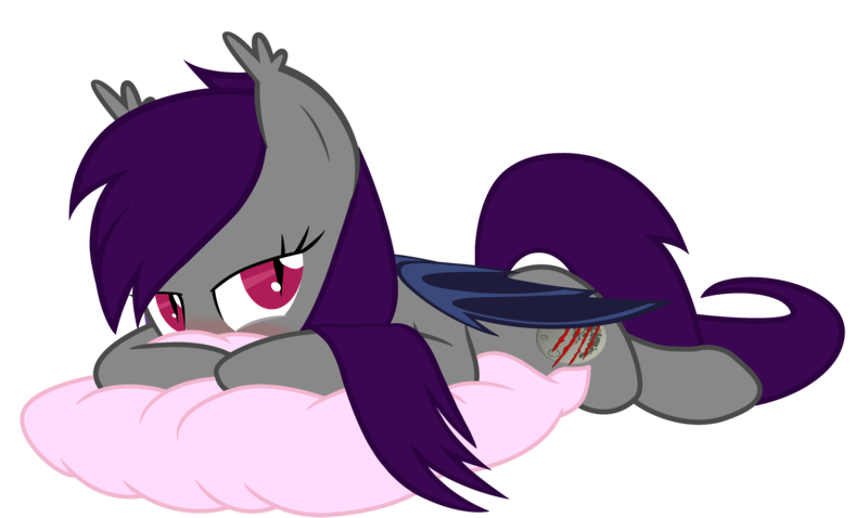 Size: 5000x2986 | Tagged: safe, artist:vito, banned from derpibooru, deleted from derpibooru, derpibooru import, oc, unofficial characters only, bat pony, pony, blushing, solo