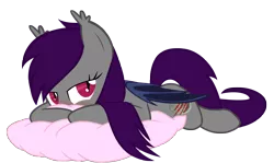 Size: 5000x2986 | Tagged: safe, artist:vito, banned from derpibooru, deleted from derpibooru, derpibooru import, oc, unofficial characters only, bat pony, pony, blushing, solo