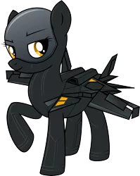 Size: 4000x5024 | Tagged: safe, artist:jh, banned from derpibooru, deleted from derpibooru, derpibooru import, original species, plane pony, pony, f-69 vtol, plane, saints row, simple background, solo, transparent background, vector