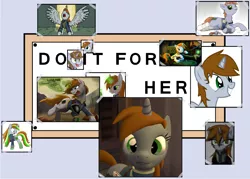 Size: 1132x809 | Tagged: artist needed, safe, artist:acesential, artist:ecmajor, artist:jetwave, artist:king-koder, banned from derpibooru, deleted from derpibooru, derpibooru import, oc, oc:littlepip, unofficial characters only, alicorn, pony, unicorn, fallout equestria, fanfic, 3d, alicornified, clothes, cute, do it for her, exploitable meme, fanfic art, female, glowing horn, gmod, gun, handgun, hooves, horn, levitation, little macintosh, magic, mare, meme, open mouth, optical sight, pipbuck, race swap, rainbow power, rainbow power-ified, revolver, smiling, socks, solo, source filmmaker, teeth, telekinesis, text, the simpsons, vault suit, wasteland, weapon, wings