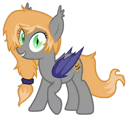 Size: 5000x4485 | Tagged: safe, artist:vito, banned from derpibooru, deleted from derpibooru, derpibooru import, oc, oc:pumpkin knack, unofficial characters only, bat pony, pony, absurd resolution, solo