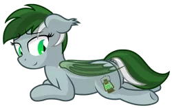 Size: 2513x1574 | Tagged: safe, artist:vito, banned from derpibooru, deleted from derpibooru, derpibooru import, oc, oc:nightlight, unofficial characters only, bat pony, pony, simple background, transparent background, vector