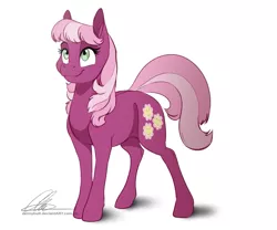 Size: 953x793 | Tagged: safe, artist:dvixie, banned from derpibooru, deleted from derpibooru, derpibooru import, cheerilee, earth pony, pony, cheeribetes, cute, female, mare, simple background, smiling, solo