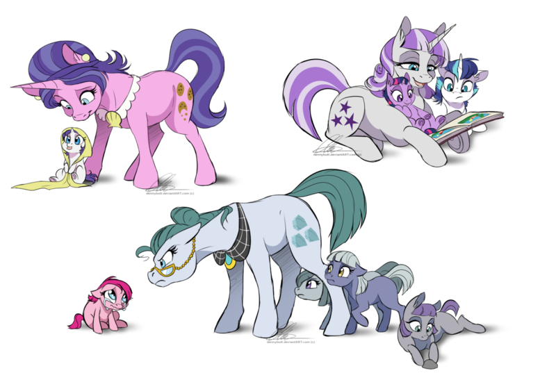 Size: 1280x896 | Tagged: safe, artist:dvixie, banned from derpibooru, deleted from derpibooru, derpibooru import, cloudy quartz, cookie crumbles, limestone pie, marble pie, maud pie, pinkie pie, rarity, shining armor, twilight sparkle, twilight velvet, earth pony, pony, unicorn, :p, book, colt, crying, cute, cuteamena, ear fluff, female, filly, limabetes, male, marblebetes, mare, maudabetes, mother, mother and child, mother and daughter, open mouth, pie sisters, pinkamena diane pie, raised hoof, raribetes, reading, shining adorable, siblings, silly, simple background, sisters, smiling, tongue out, transparent background, wavy mouth, younger
