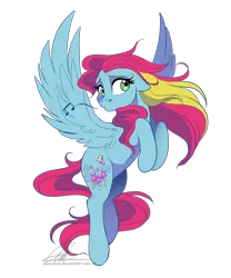 Size: 768x923 | Tagged: safe, artist:dvixie, banned from derpibooru, deleted from derpibooru, derpibooru import, thistle whistle, pegasus, pony, cute, flying, g3, g3 to g4, generation leap, looking at you, music notes, simple background, solo, thistlebetes, transparent background, whistling