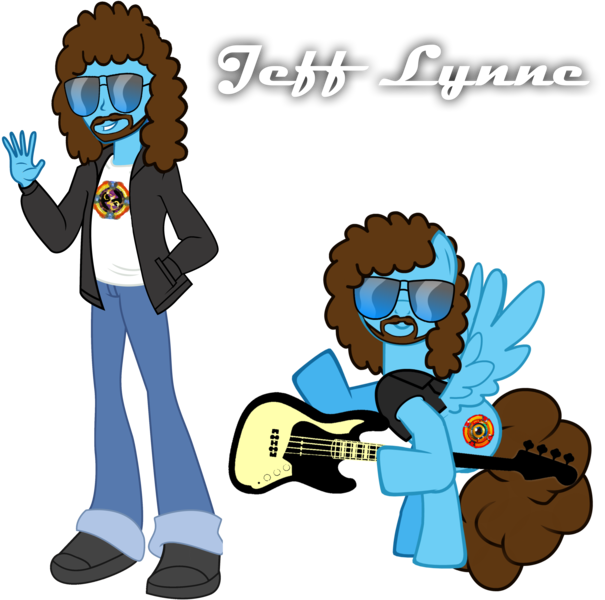 Size: 3970x3940 | Tagged: safe, artist:grapefruitface1, artist:paulysentry, banned from derpibooru, deleted from derpibooru, derpibooru import, edit, vector edit, oc, ponified, ponified:jeff lynne, pony, equestria girls, bass guitar, clothes, electric light orchestra, elo, equestria girls-ified, equestria light orchestra, guitar, jeff lynne, male, music, musical instrument, musician, simple background, stallion, sunglasses, transparent background, vector