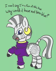 Size: 516x650 | Tagged: safe, artist:atlur, banned from derpibooru, deleted from derpibooru, derpibooru import, zecora, zebra