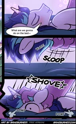 Size: 583x951 | Tagged: suggestive, artist:braeburned, edit, shining armor, spike, pony, unicorn, 1000 years in photoshop, braeburned is trying to make us all gay, cropped, explicit source, exploitable meme, face down ass up, gay, imminent anal, infidelity, male, meme, older, older spike, pomf, shipping, shove, spikemor, stallion, wah, what are we gonna do on the bed?