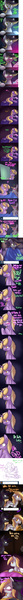 Size: 744x19461 | Tagged: questionable, artist:senseidezzy, deleted from derpibooru, derpibooru import, derpy hooves, dinky hooves, oc, oc:aero, oc:warden, pegasus, pony, comic:aero's boner, comic:aero's boner (original), aero replies, awkward, bed, blanket, blushing, book, brother and sister, canon x oc, clop, comic, dialogue, disgusted, door, earbuds, erection, female, half-siblings, internet, keyboard, knocking, male, mare, masturbation, nervous, night, not incest, offspring, parent, parent:derpy hooves, parent:oc:warden, parents:canon x oc, parents:warderp, penis, pillow, porn, scared, siblings, sleeping, straight, tumblr, unwanted erection, warderp