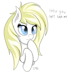 Size: 937x1000 | Tagged: safe, artist:anonymous, derpibooru import, oc, oc:aryanne, earth pony, pony, art pack:marenheit 451, /mlp/, female, image, mare, nazi, png, simple background, solo, text, transparent background